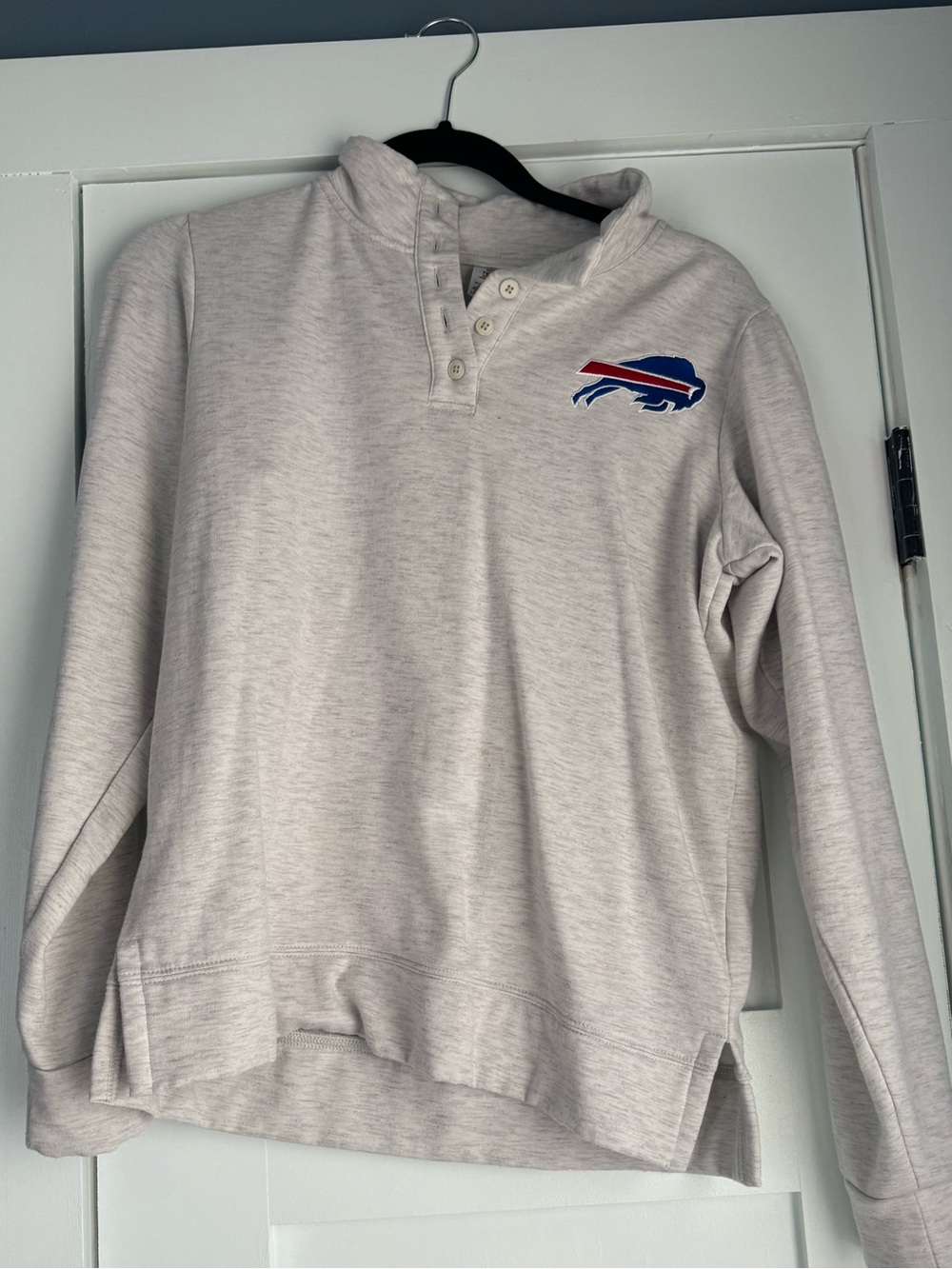Buffalo Bills Henley